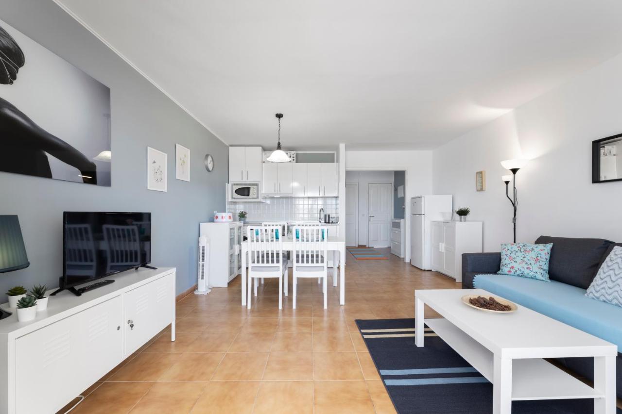 The Colors House, 646 - Private Apartment Costa Teguise Eksteriør billede