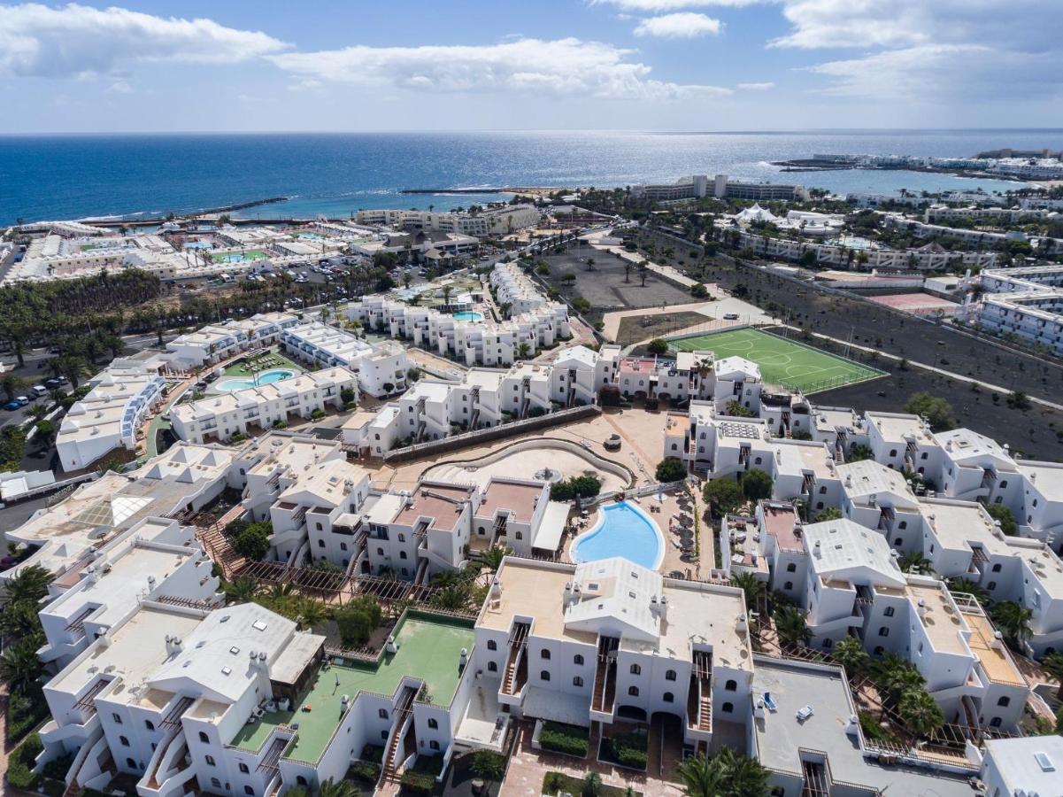 The Colors House, 646 - Private Apartment Costa Teguise Eksteriør billede