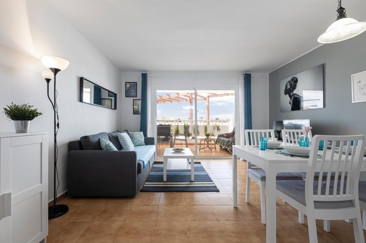 The Colors House, 646 - Private Apartment Costa Teguise Eksteriør billede