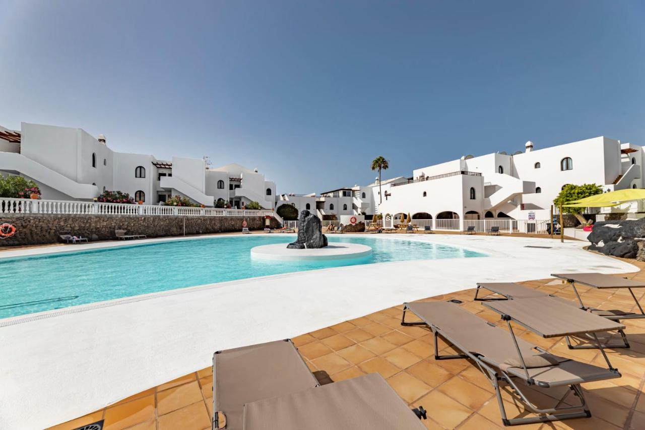The Colors House, 646 - Private Apartment Costa Teguise Eksteriør billede